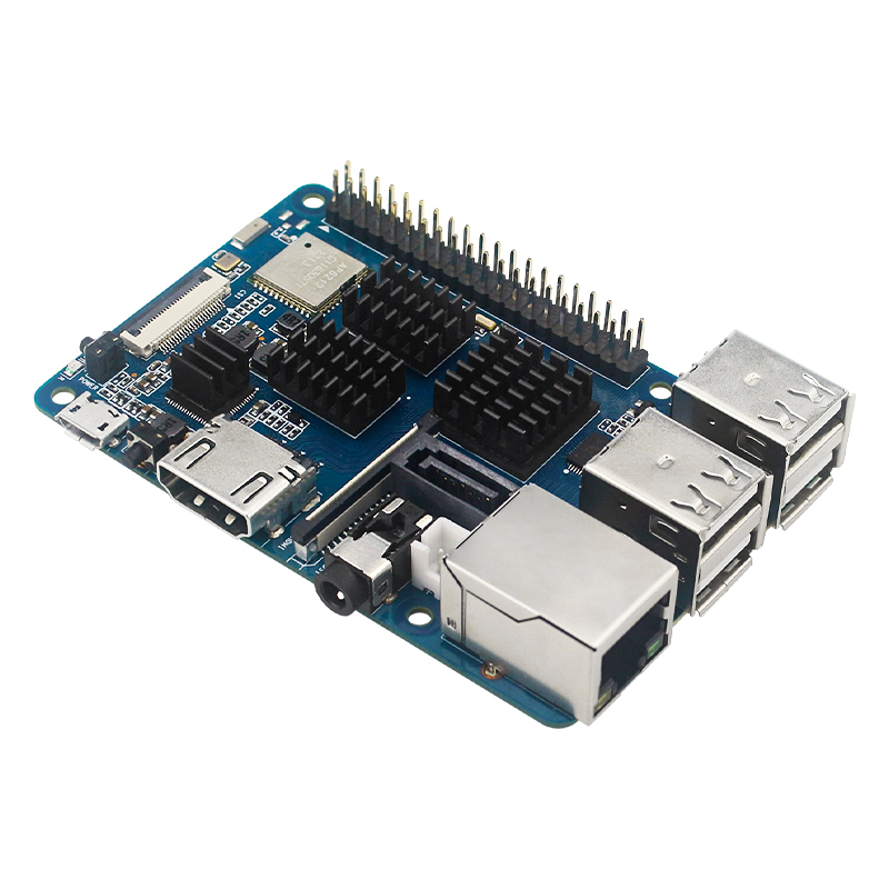 Banana Pi BPI-M5 / Banana Pi M - Banana Pi Bpi-M5 recension och pris