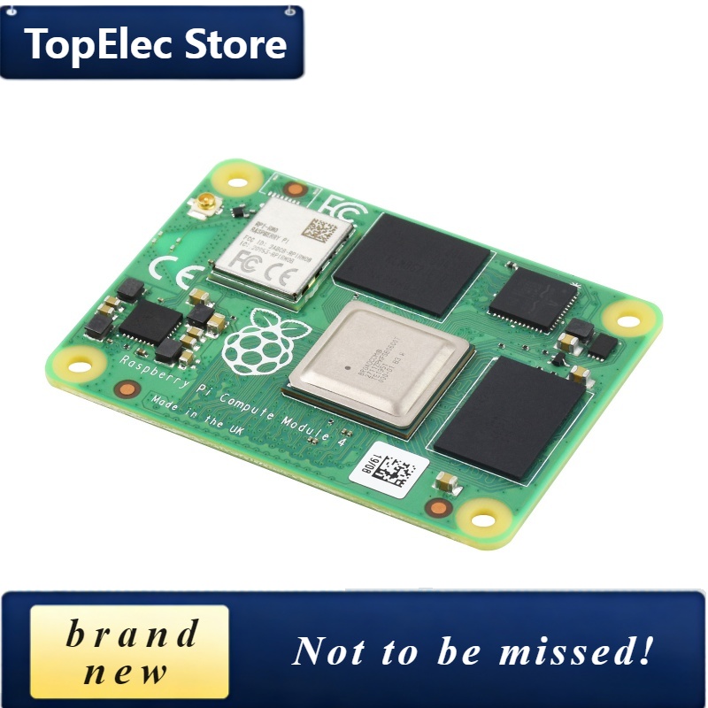 TElec Raspberry Pi Compute Mod - Raspberry Pi Compute Module 4 8Gb 32Gb recension och pris