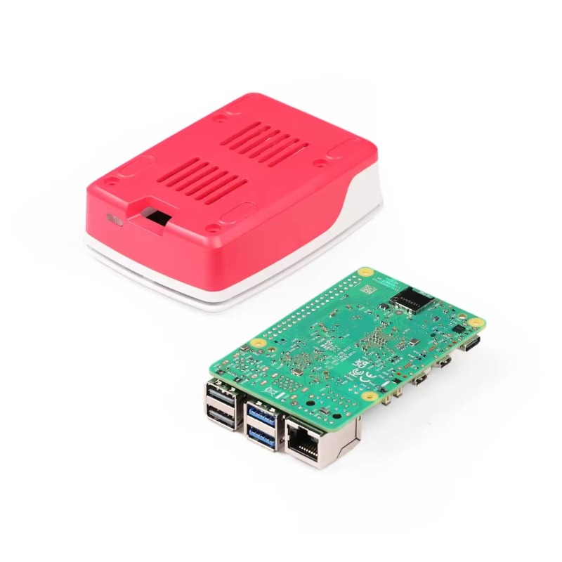 5 Starter Kit - 4GB/8GB/16GB R - Raspberry Pi 5 8Gb Kit recension och pris