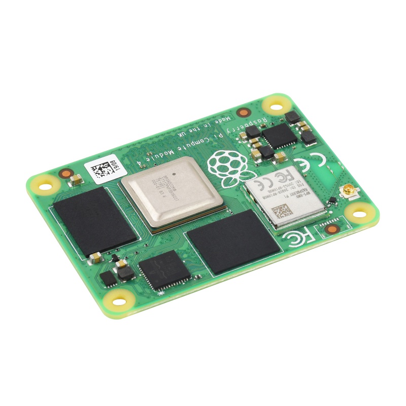 TopElec Raspberry Pi Compute M - Raspberry Pi Compute Module 4 8Gb 32Gb recension och pris