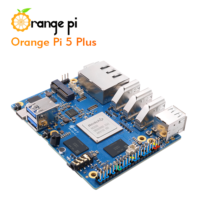 TopElec OrangePi 5 Plus 16GB V - Orange Pi 5 Plus 16Gb recension och pris