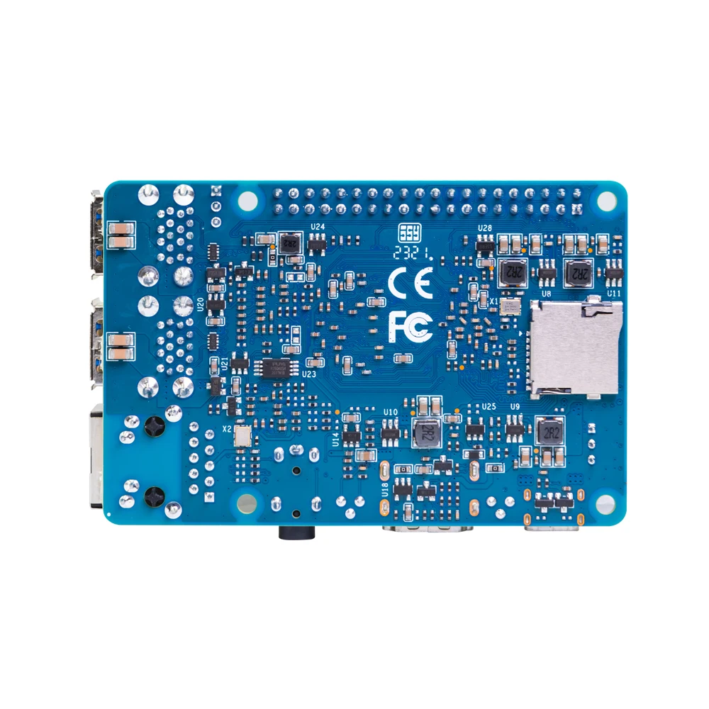 TopElec Banana PI BPI-M5 SET W - Banana Pi Bpi-M5 recension och pris