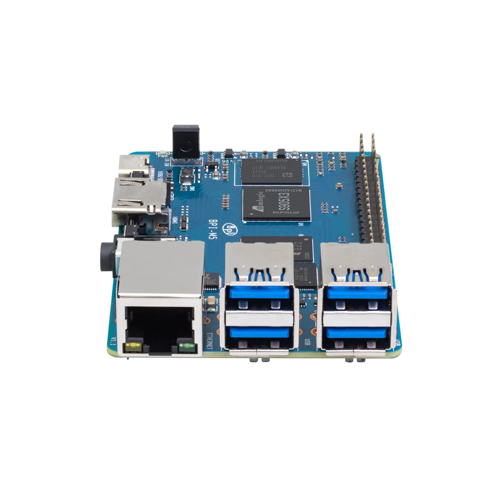 TopElec Banana PI BPI-M5 SET W - Banana Pi Bpi-M5 recension och pris