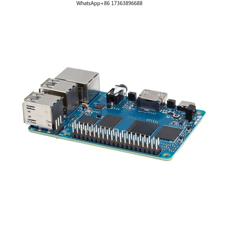 Aismartlink Banana Pi Quad-cor - Banana Pi Bpi-M5 recension och pris