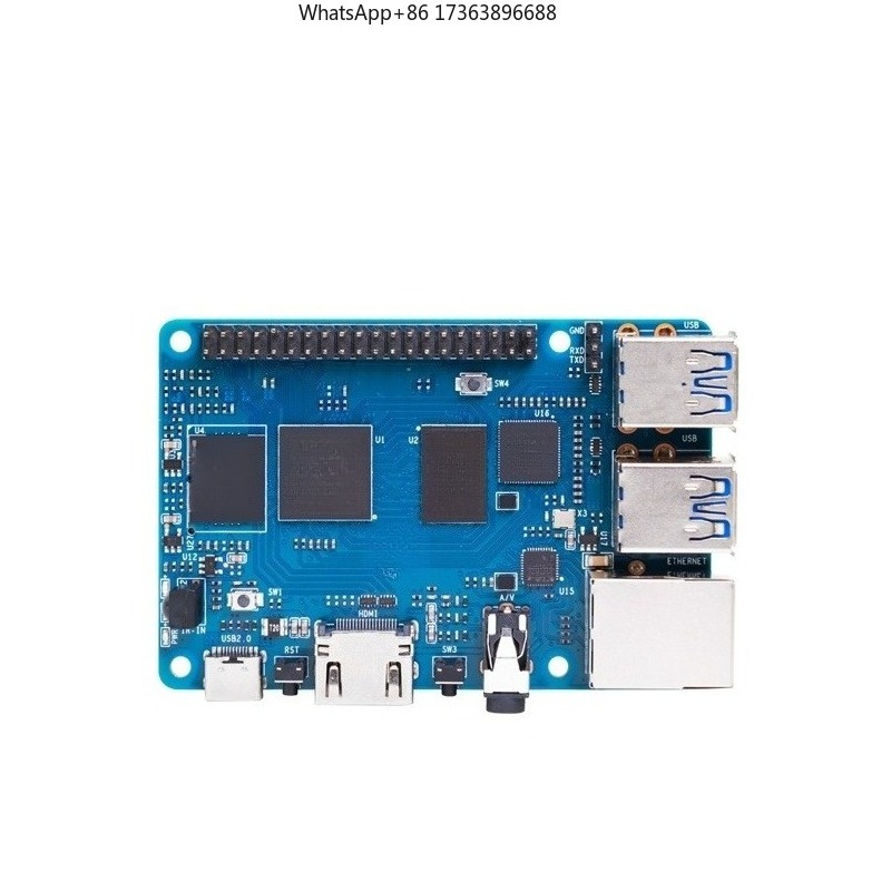 Aismartlink Banana Pi Quad-cor - Banana Pi Bpi-M5 recension och pris