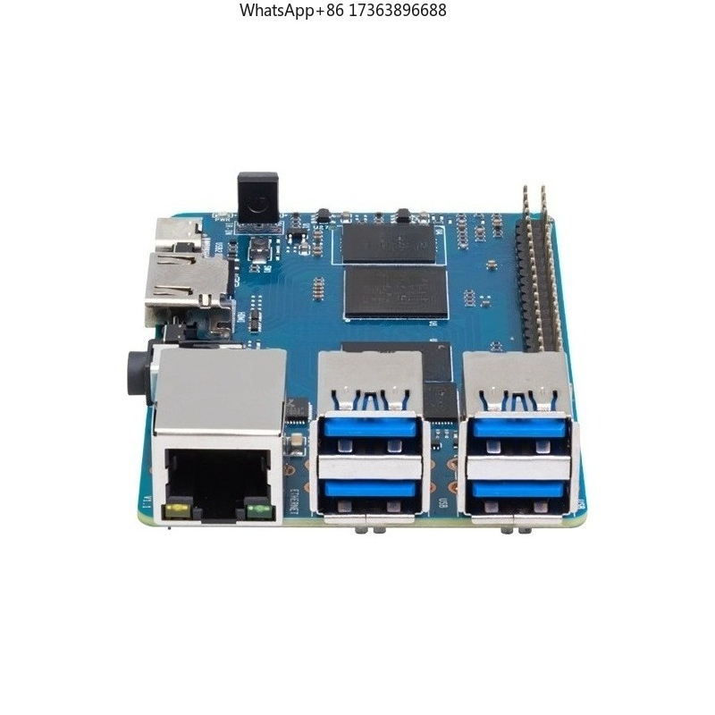 Aismartlink Banana Pi Quad-cor - Banana Pi Bpi-M5 recension och pris