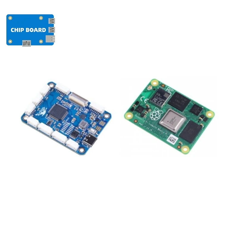 TopEsOchin Tiny Carrier Board  - Raspberry Pi Compute Module 4 8Gb 32Gb recension och pris