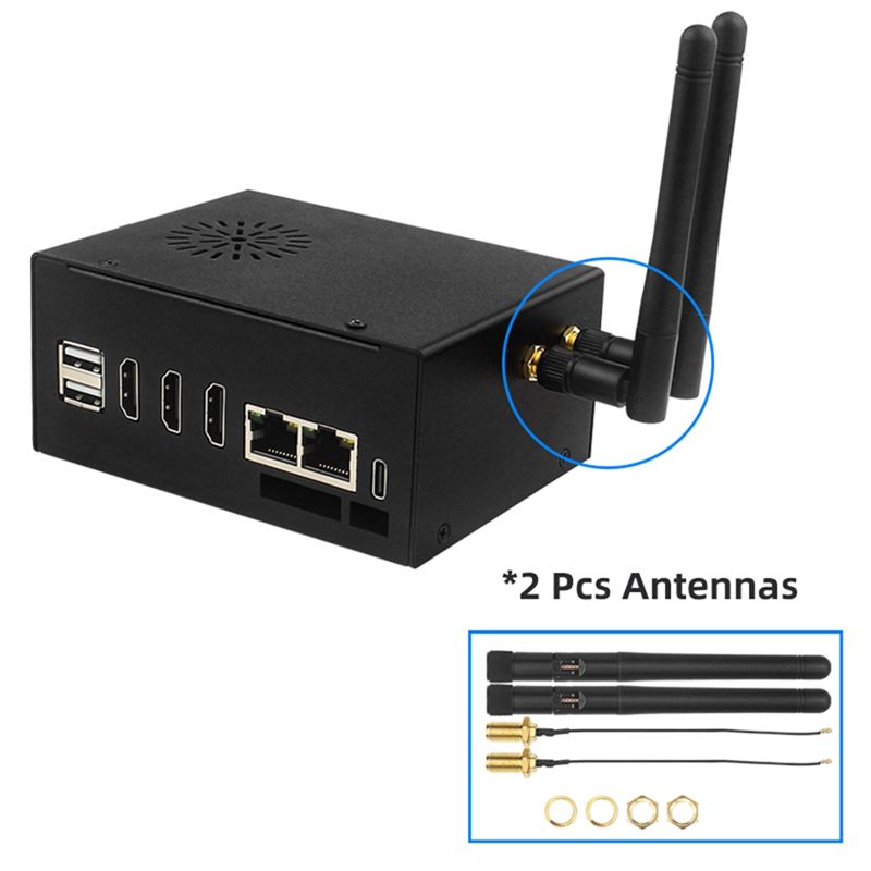 HGHO For Orange Pi 5 Plus Meta - Orange Pi 5 Plus 16Gb recension och pris